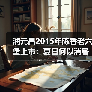 润元昌2015年陈香老六堡上市:夏日何以消暑?闷个豆沙甜!(图2) 润元昌2015年陈香老六堡上市:夏日何以消暑?闷个豆沙甜!(图2)