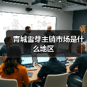 青城雪芽主销市场是什么地区(图1) 青城雪芽主销市场是什么地区(图1)