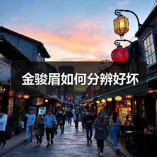 金骏眉如何分辨好坏(图4) 金骏眉如何分辨好坏(图4)