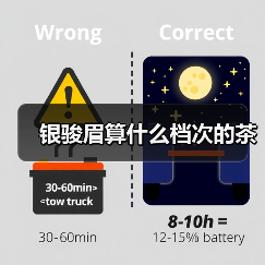银骏眉算什么档次的茶(图1) 银骏眉算什么档次的茶(图1)