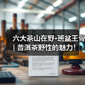 六大茶山在野·班盆王骨 | 普洱茶野性的魅力!正式上市!(图1) 六大茶山在野·班盆王骨 | 普洱茶野性的魅力!正式上市!(图1)
