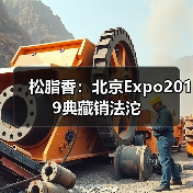 松脂香:北京Expo2019典藏销法沱(图4) 松脂香:北京Expo2019典藏销法沱(图4)