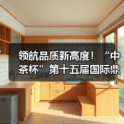 领航品质新高度!“中茶杯”第十五届国际鼎承茶王赛春季赛报名进行中(图2) 领航品质新高度!“中茶杯”第十五届国际鼎承茶王赛春季赛报名进行中(图2)
