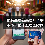 领航品质新高度!“中茶杯”第十五届国际鼎承茶王赛春季赛报名进行中(图1) 领航品质新高度!“中茶杯”第十五届国际鼎承茶王赛春季赛报名进行中(图1)