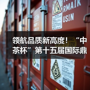 领航品质新高度!“中茶杯”第十五届国际鼎承茶王赛春季赛报名进行中(图3) 领航品质新高度!“中茶杯”第十五届国际鼎承茶王赛春季赛报名进行中(图3)
