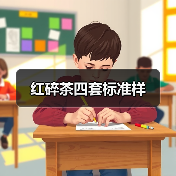 红碎茶四套标准样(图3) 红碎茶四套标准样(图3)