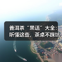 普洱茶“黑话”大全:听懂这些,茶桌不踩坑!(图3) 普洱茶“黑话”大全:听懂这些,茶桌不踩坑!(图3)