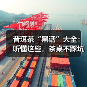 普洱茶“黑话”大全:听懂这些,茶桌不踩坑!(图1) 普洱茶“黑话”大全:听懂这些,茶桌不踩坑!(图1)