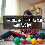 蒙顶山茶：千年技艺的破圈与创新（图4）