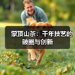 蒙顶山茶：千年技艺的破圈与创新（图1）