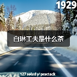 白琳工夫是什么茶(图1) 白琳工夫是什么茶(图1)