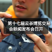 第十七届云茶博览交易会新闻发布会召开（图2）