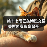 第十七届云茶博览交易会新闻发布会召开（图1）