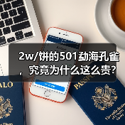 2w/饼的501勐海孔雀，究竟为什么这么贵？开汤品鉴（图1）
