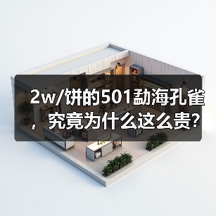 2w/饼的501勐海孔雀，究竟为什么这么贵？开汤品鉴（图3）