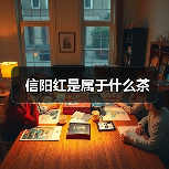 信阳红是属于什么茶（图1）