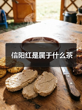 信阳红是属于什么茶（图4）