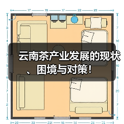 云南茶产业发展的现状、困境与对策!(图3) 云南茶产业发展的现状、困境与对策!(图3)