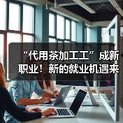“代用茶加工工”成新职业!新的就业机遇来了吗?(图1) “代用茶加工工”成新职业!新的就业机遇来了吗?(图1)