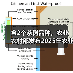含2个茶树品种，农业农村部发布2025年农业主导品种主推技术（图4）