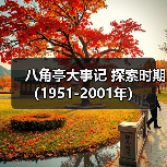 八角亭大事记 探索时期(1951-2001年)(图4) 八角亭大事记 探索时期(1951-2001年)(图4)