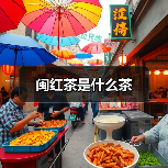 闽红茶是什么茶(图4) 闽红茶是什么茶(图4)