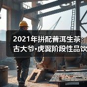 2021年拼配普洱生茶:古大爷·虎翼阶段性品饮记录(图4) 2021年拼配普洱生茶:古大爷·虎翼阶段性品饮记录(图4)