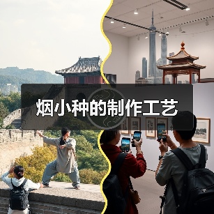 烟小种的制作工艺（图2）