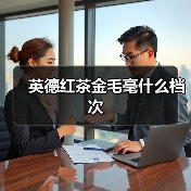 英德红茶金毛毫什么档次(图1) 英德红茶金毛毫什么档次(图1)