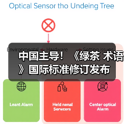 中国主导！《绿茶 术语》国际标准修订发布（图2）