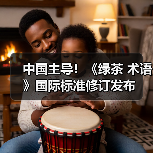 中国主导！《绿茶 术语》国际标准修订发布（图3）