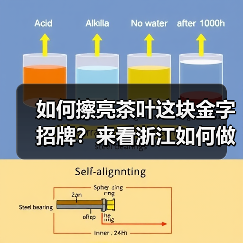 如何擦亮茶叶这块金字招牌？来看浙江如何做（图2）