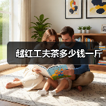 越红工夫茶多少钱一斤（图4）