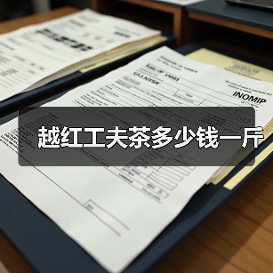 越红工夫茶多少钱一斤（图3）