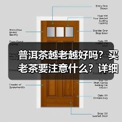 普洱茶越老越好吗?买老茶要注意什么?详细解析(图2) 普洱茶越老越好吗?买老茶要注意什么?详细解析(图2)
