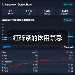 红碎茶的饮用禁忌（图2）