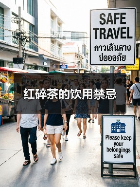 红碎茶的饮用禁忌（图1）
