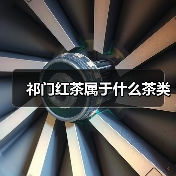 祁门红茶属于什么茶类（图1）