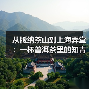 从版纳茶山到上海弄堂:一杯普洱茶里的知青岁月(图2) 从版纳茶山到上海弄堂:一杯普洱茶里的知青岁月(图2)