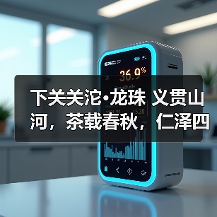 下关关沱·龙珠 义贯山河，茶载春秋，仁泽四海，香沁五洲（图3）