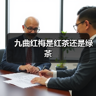 九曲红梅是红茶还是绿茶（图2）