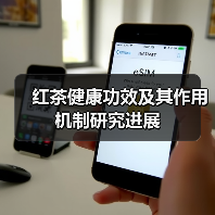 红茶健康功效及其作用机制研究进展（图3）