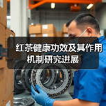 红茶健康功效及其作用机制研究进展（图4）