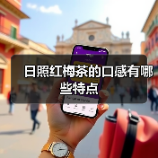 日照红梅茶的口感有哪些特点（图3）
