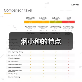 烟小种的特点（图2）