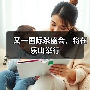 又一国际茶盛会，将在乐山举行（图3）