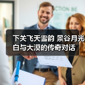 下关飞天雪韵 景谷月光白与大漠的传奇对话(图4) 下关飞天雪韵 景谷月光白与大漠的传奇对话(图4)