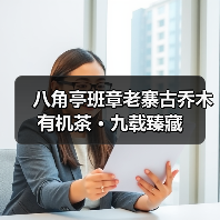 八角亭班章老寨古乔木有机茶 · 九载臻藏(图3) 八角亭班章老寨古乔木有机茶 · 九载臻藏(图3)