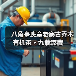 八角亭班章老寨古乔木有机茶 · 九载臻藏(图2) 八角亭班章老寨古乔木有机茶 · 九载臻藏(图2)