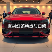 宜兴红茶特点与口感（图3）